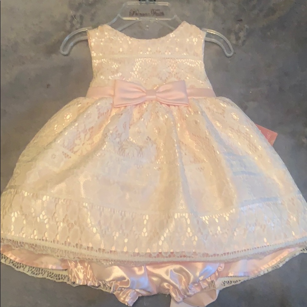 Baby girl dress. Brand new💖